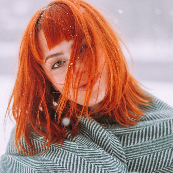 Julianna Sándor vendég portréja
